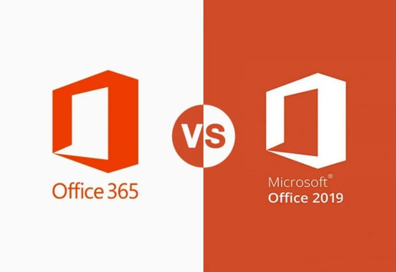 Office 365 với Office 2019: Lựa chọn nào tốt hơn?