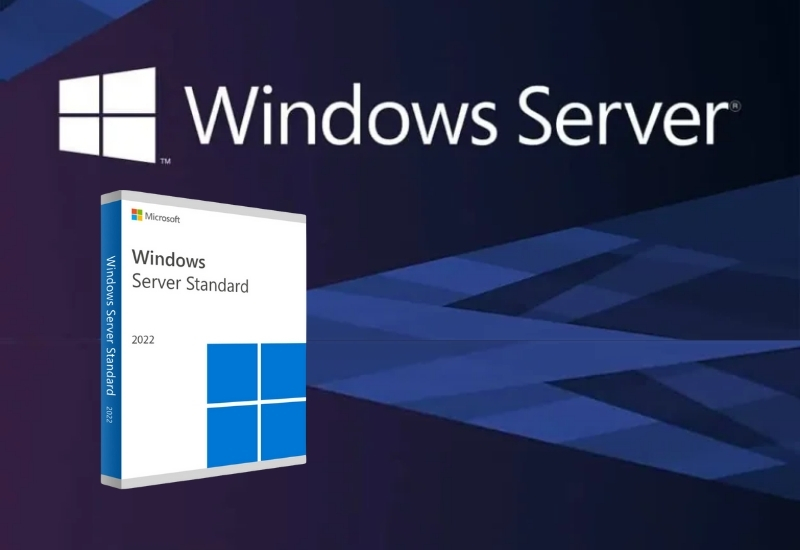 Windows Server 2022 Standard 7