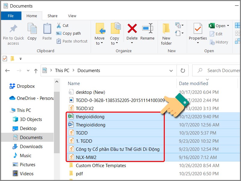 Cach su dung OneDrive trong Office 365 de luu tru dam may 1