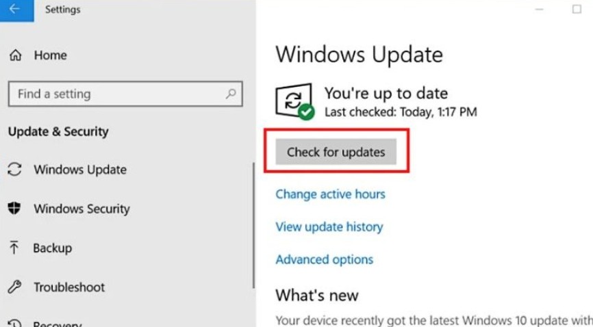 Co nen update len Windows 11 hay khong 4 1