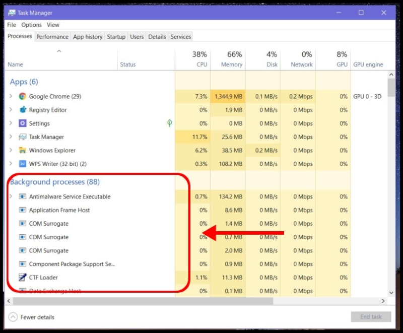 Huong Dan Tat Ung Dung Chay Ngam Tren Windows 4