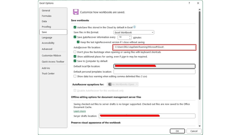 Hướng Dẫn Xóa Kangatang Khi Không Sử Dụng Được Excel