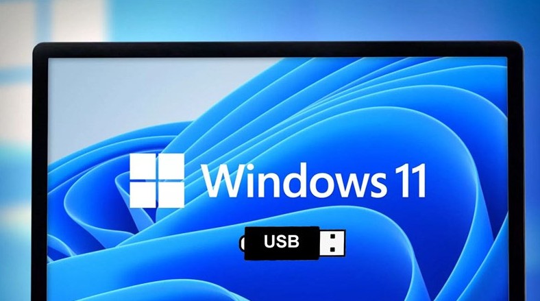 Hướng dẫn cài đặt Windows 11 từ USB