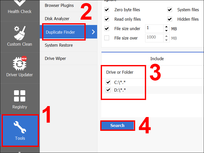 Giai phong dung luong o cung tren Windows 10 5