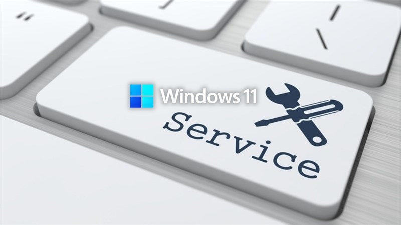 Hướng Dẫn Cách Mở Services Trong Windows 11