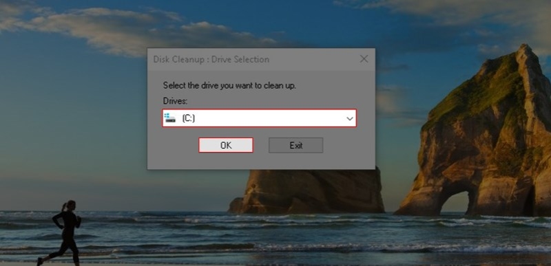 Huong Dan Don Dep May Tinh Bang Disk Cleanup Khong Can Cai Phan Mem 3