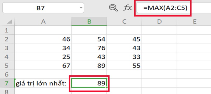 Huong dan su dung Excel 2019 cho nguoi moi bat dau 4