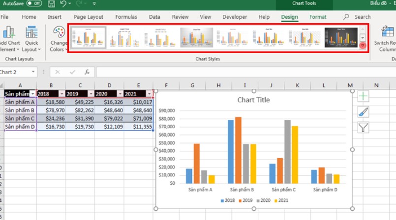 Huong dan su dung Excel 2019 cho nguoi moi bat dau 5