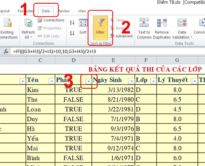 Huong dan su dung Excel 2019 cho nguoi moi bat dau 6