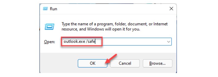 Khắc Phục Lỗi Outlook Cannot Log On Verify You Are Connected