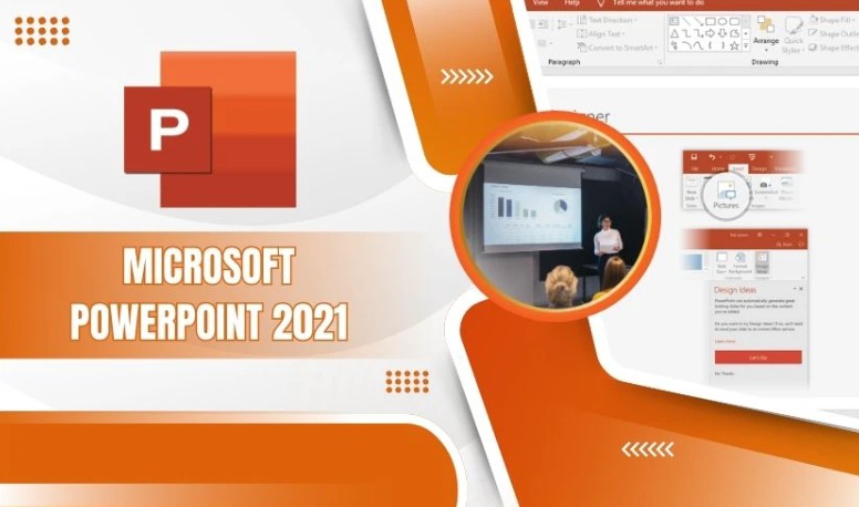 Khám phá tính năng mới trong PowerPoint 2021