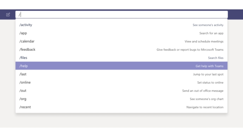 Làm chủ Microsoft Teams với Thủ thuật & Phím tắt