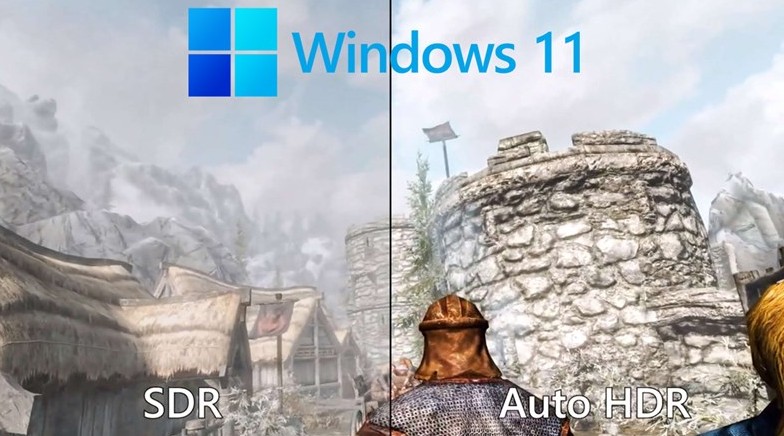 Làm thế nào để bật tính năng Auto HDR trên Windows 11?