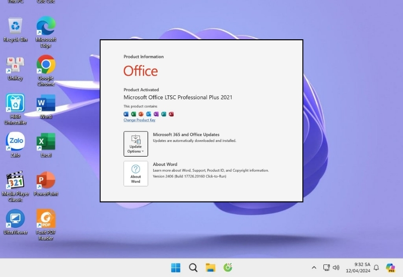 Office 2021 LTSC Professional Plus 1