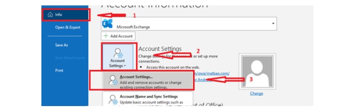 Sửa lỗi "Outlook data file cannot be accessed" trên Outlook 2010 và 2013