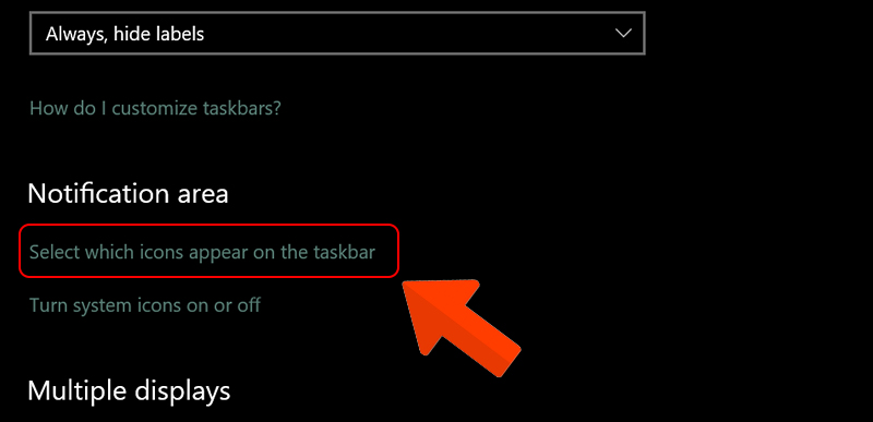 Tuy chinh thanh Taskbar tren Windows 10 15