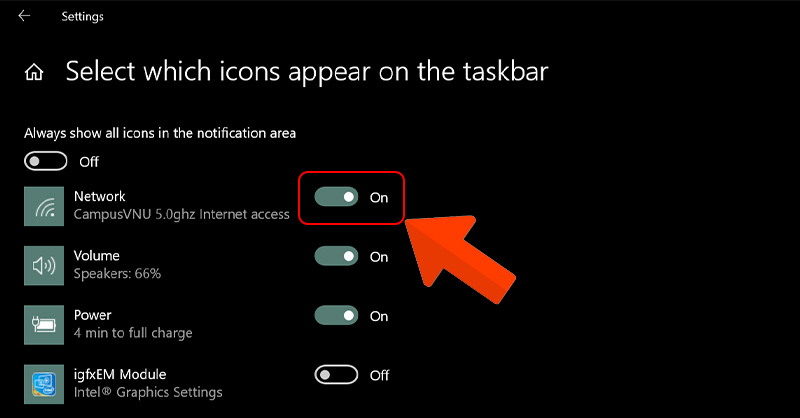 Tuy chinh thanh Taskbar tren Windows 10 16