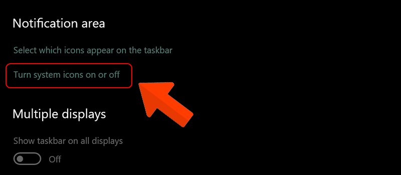 Tuy chinh thanh Taskbar tren Windows 10 17