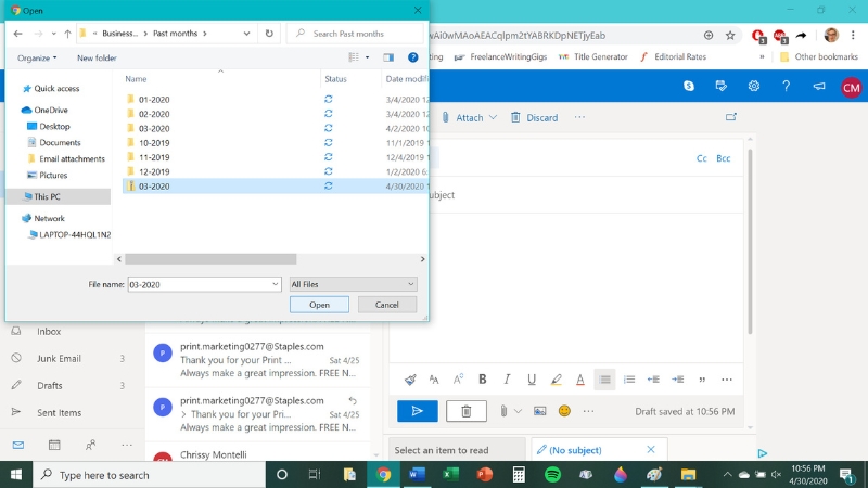 7 Tính Năng Nổi Bật Của Microsoft Outlook 