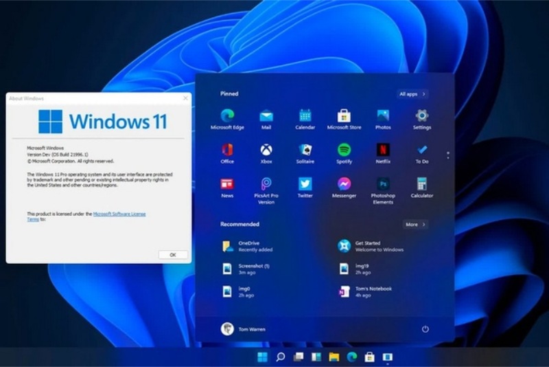 Cách Tạo Tài Khoản Người Dùng Cục Bộ Trên Windows 11