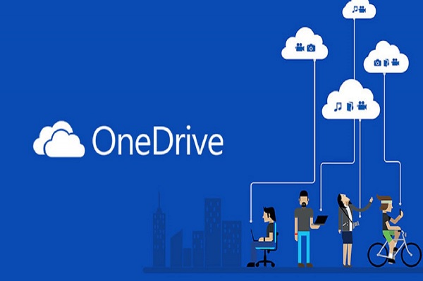 Cach su dung OneDrive de luu tru du lieu tren Windows 10