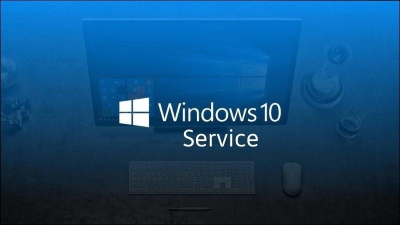 Cách tắt service không cần thiết Windows 10