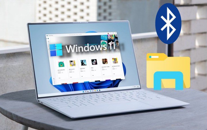 Khắc phục lỗi Bluetooth không hoạt động trên Windows 11