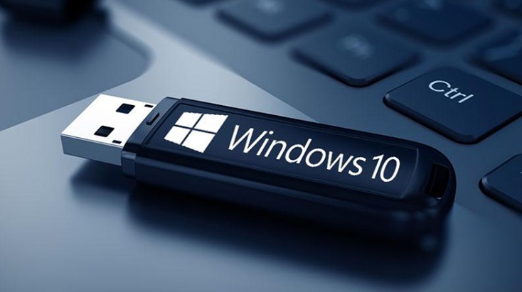 Lam the nao de cai dat Windows 10 tu dau 2