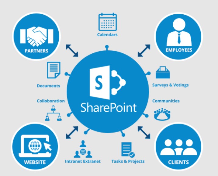 Tich hop SharePoint vao Office 365 3