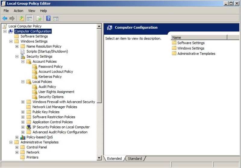 Tổng Quan Về Group Policy Trong Active Directory