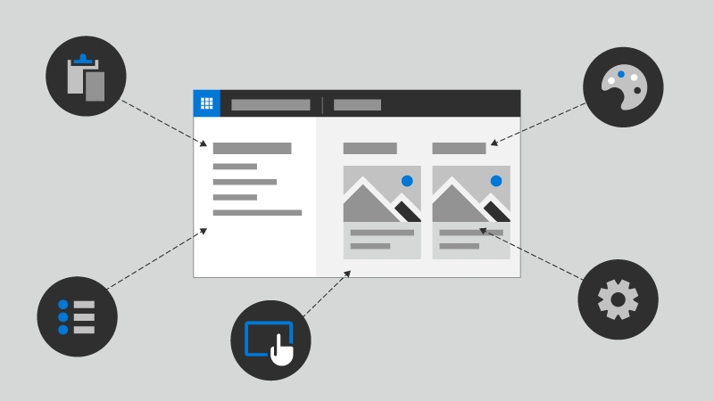 Xây Dựng Trang Web Nội Bộ Cho Doanh Nghiệp Với SharePoint