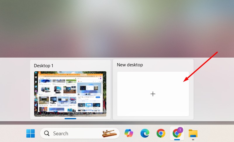 Cach su dung va quan ly Virtual Desktops tren Windows 11 2