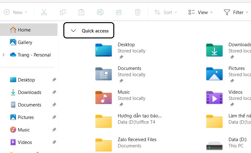 Lam the nao de chia se file nhanh tren Windows 10 1