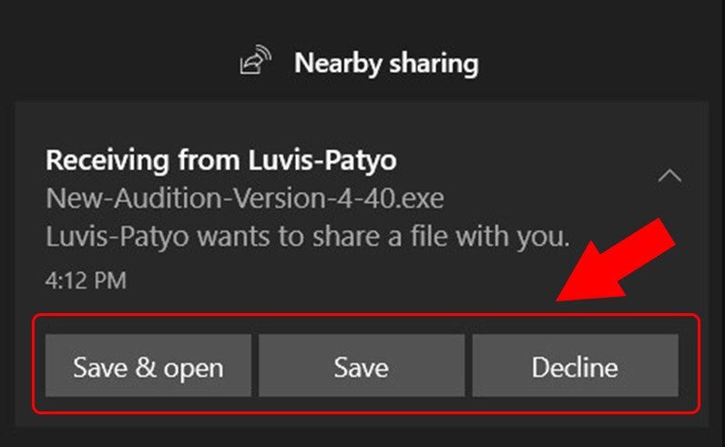 Lam the nao de chia se file nhanh tren Windows 10 9