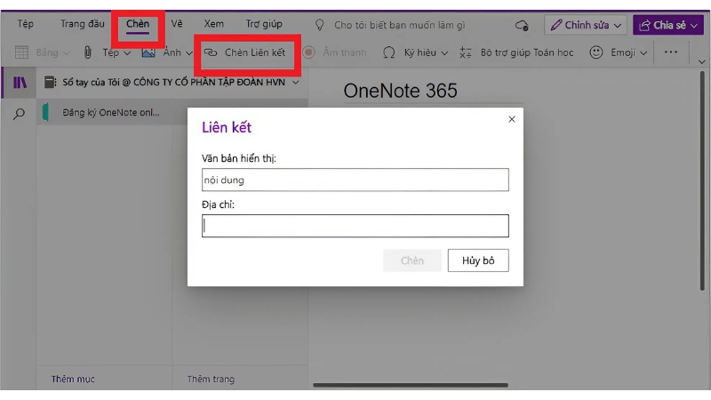 OneNote Biến Hóa Ghi Chú Với Templates Giao Diện Và Liên Kết