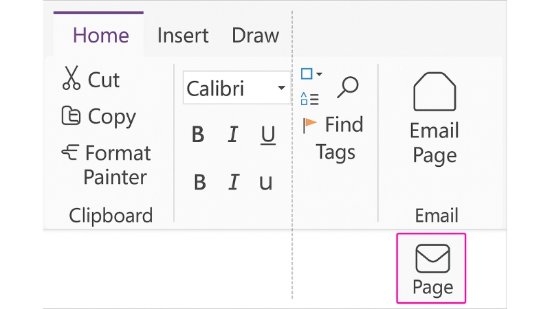 OneNote Biến Hóa Ghi Chú Với Templates Giao Diện Và Liên Kết