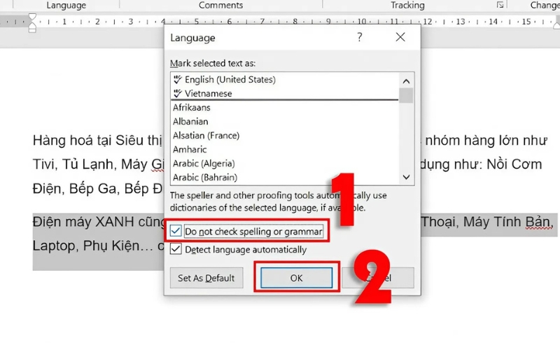 Su dung Word 2019 de tao tai lieu chuyen nghiep 5 1