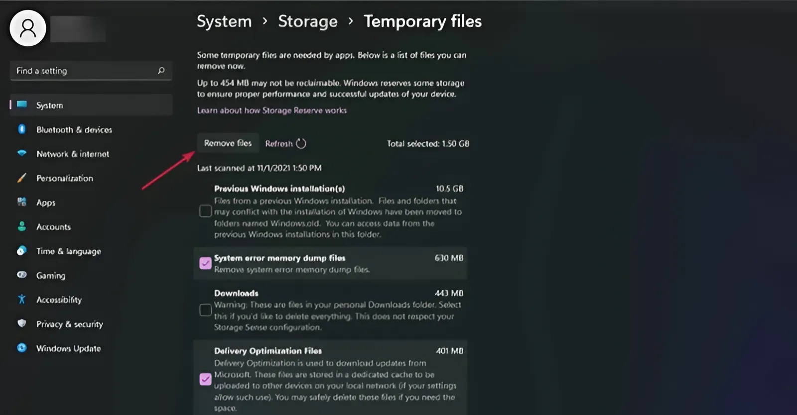 toi uu hoa Windows 11 5