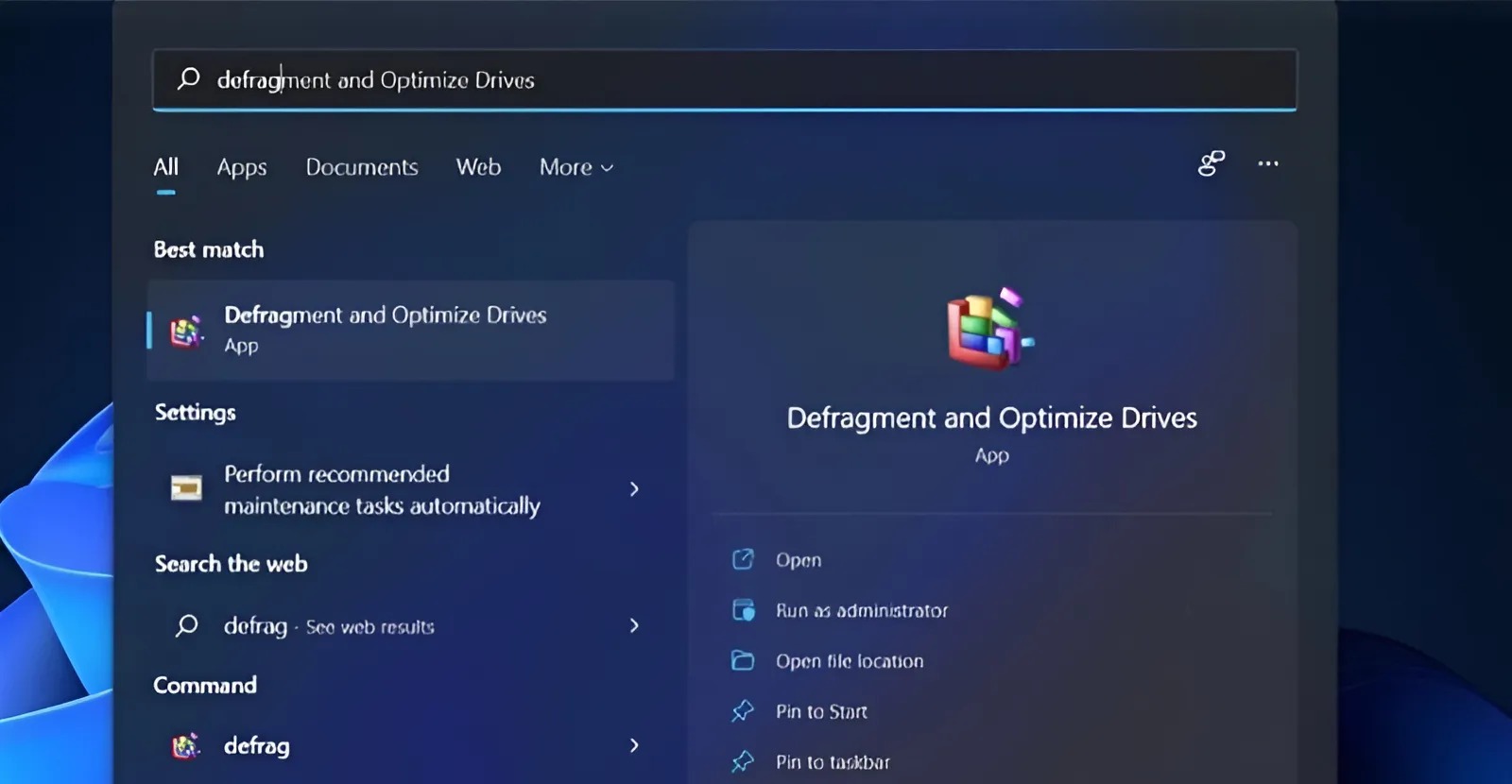 toi uu hoa Windows 11 9