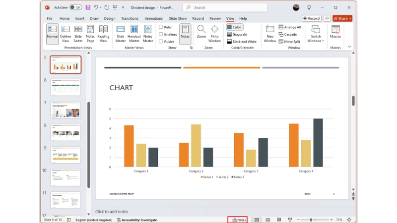 Cách Hiển Thị Slide Trong PowerPoint Tối Ưu Hóa Trải Nghiệm Thuyết Trình