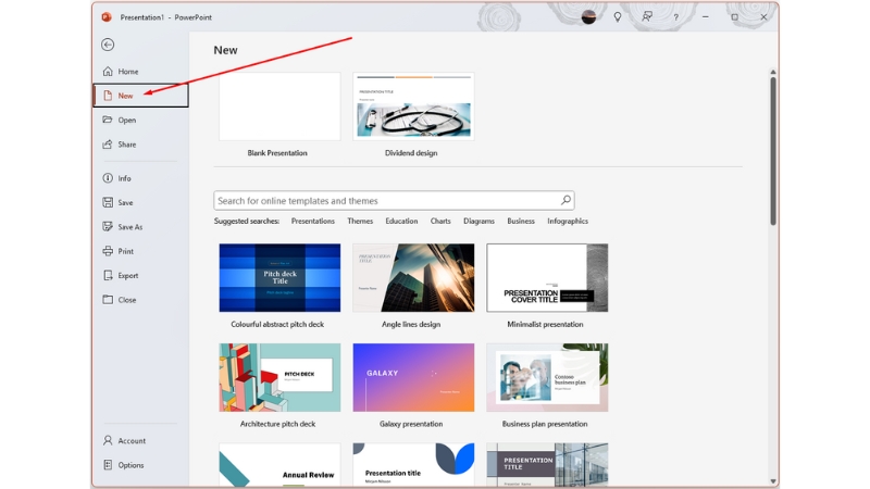 Cách Thay Đổi Background PowerPoint Đẹp Mắt, Chuyên Nghiệp Với Themes Có Sẵn Và Mẫu Từ Microsoft