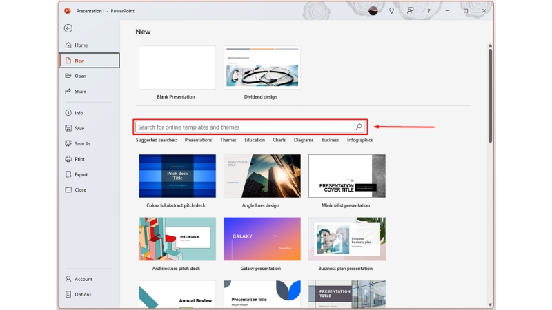 Cách Thay Đổi Background PowerPoint Đẹp Mắt, Chuyên Nghiệp Với Themes Có Sẵn Và Mẫu Từ Microsoft