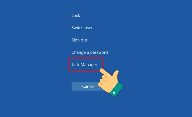 Cach quan ly cac ung dung khoi dong cung Windows 10 3