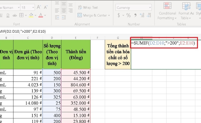 Cach su dung Excel 2019 de phan tich du lieu 7