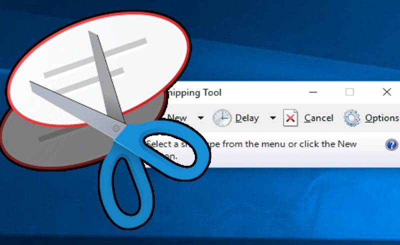 Cach su dung cong cu Snip Sketch tren Windows 10 2