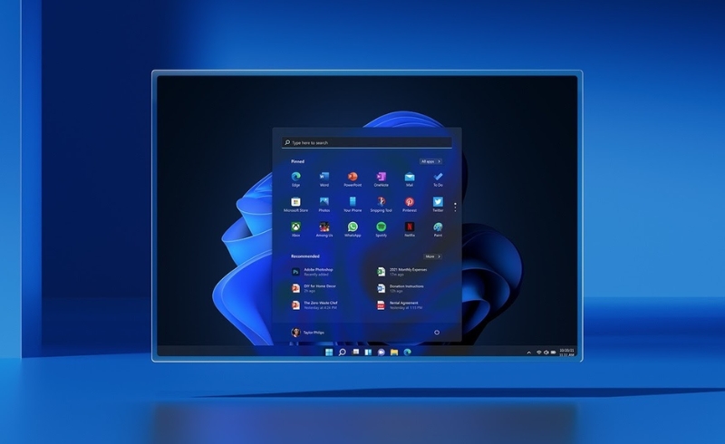 Cách tùy chỉnh Start Menu trên Windows 11