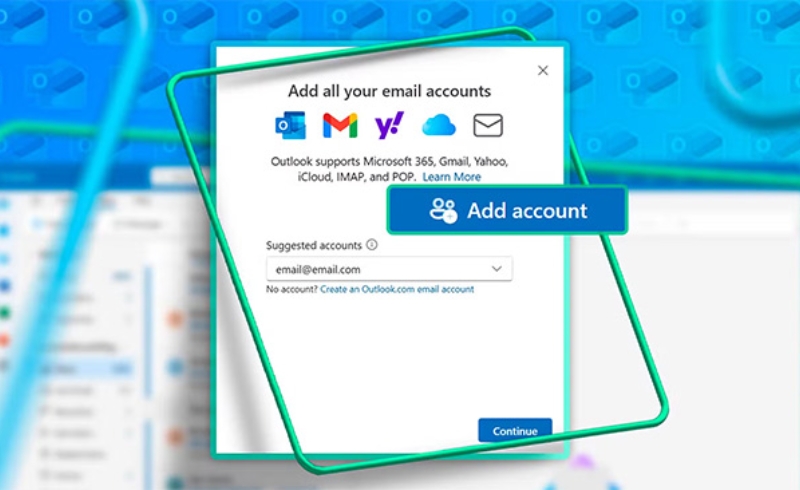 Huong dan dong bo hoa lich va email tren Windows 11 6