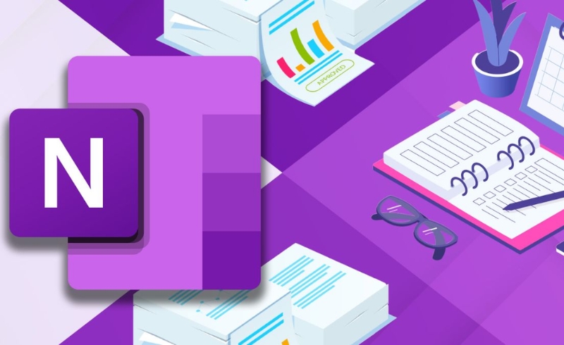 Hướng dẫn sử dụng OneNote 2019 để ghi chú hiệu quả