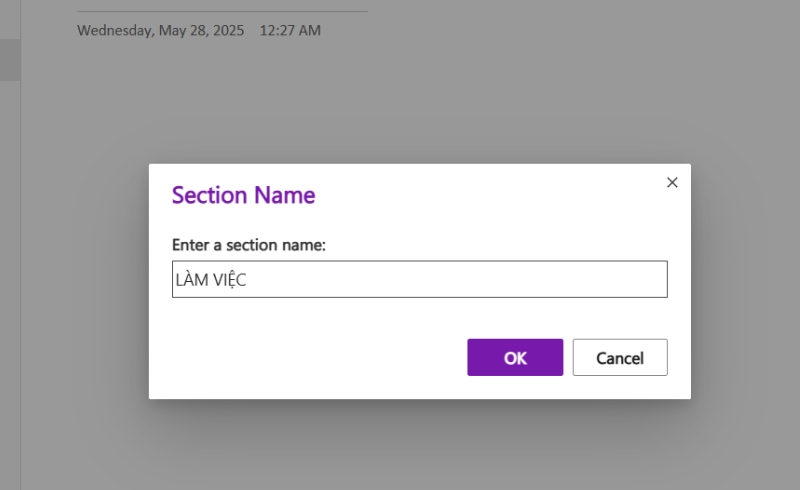Huong dan su dung OneNote 2019 de ghi chu hieu qua 2