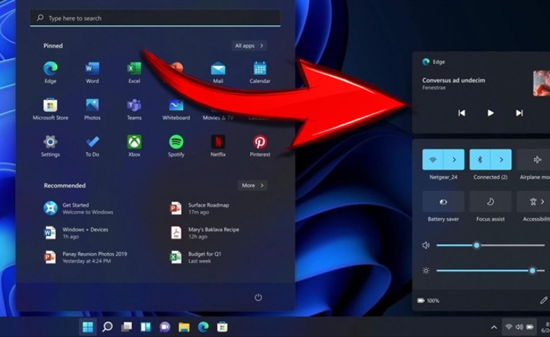 Hướng dẫn tùy chỉnh các thông báo trên Windows 11